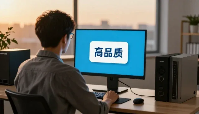 企业网站域名选型的核心关注点与实施策略