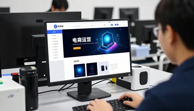 电商运营客户如何选择网站建设